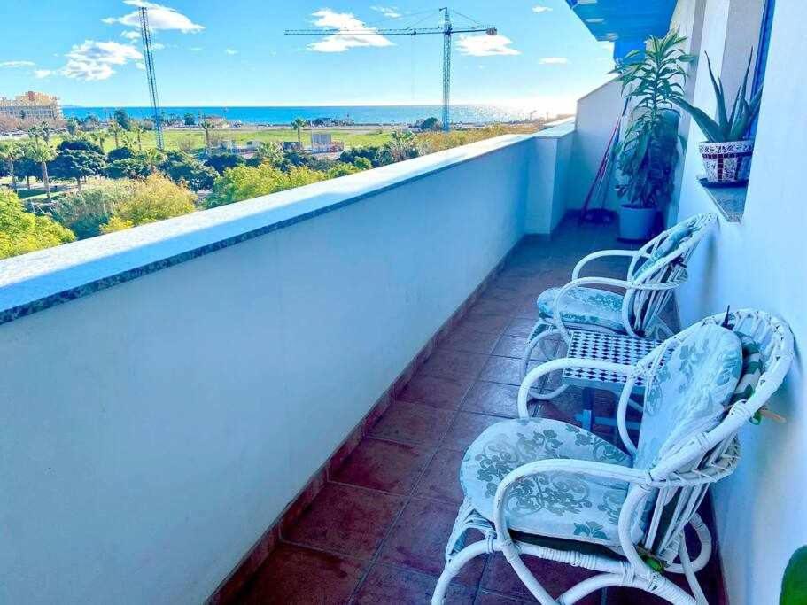 Apartamento Rocio By Solymar Holiday Torre Del Mar Kültér fotó