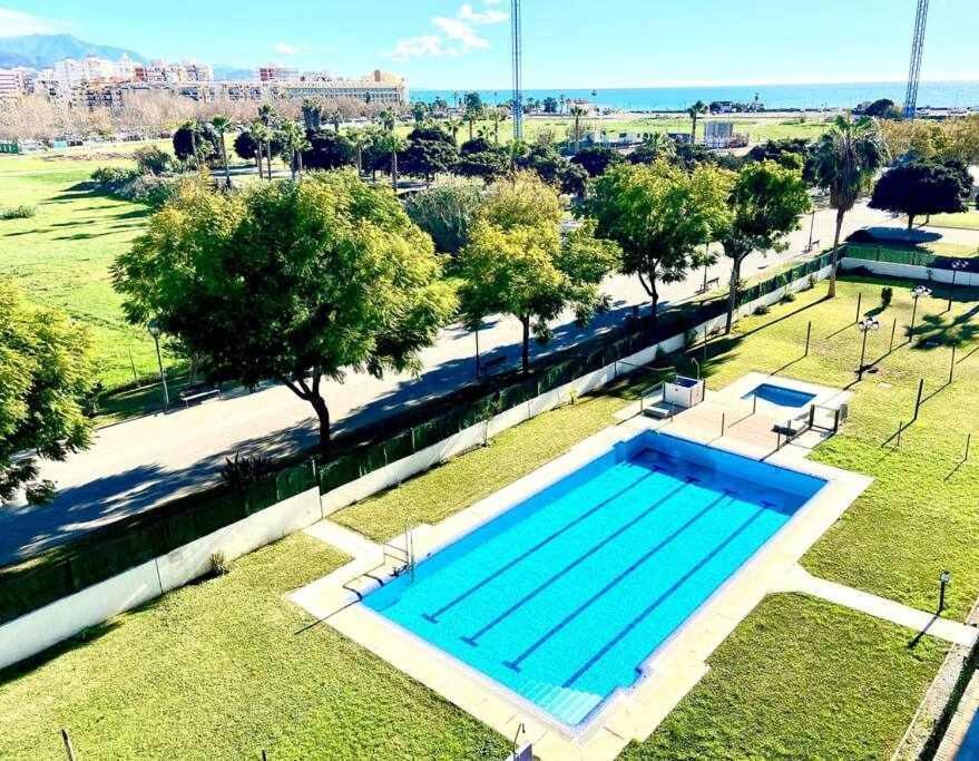 Apartamento Rocio By Solymar Holiday Torre Del Mar Kültér fotó