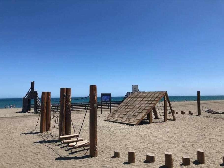 Apartamento Rocio By Solymar Holiday Torre Del Mar Kültér fotó