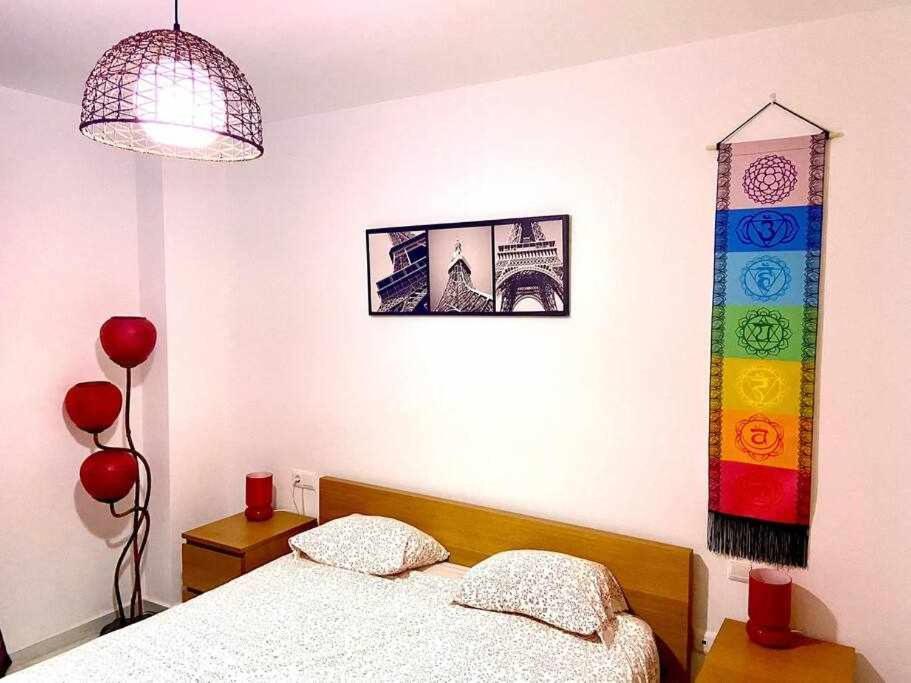 Apartamento Rocio By Solymar Holiday Torre Del Mar Kültér fotó