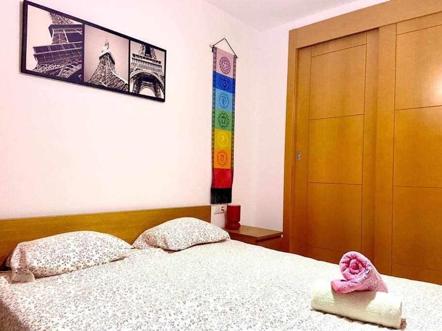 Apartamento Rocio By Solymar Holiday Torre Del Mar Kültér fotó