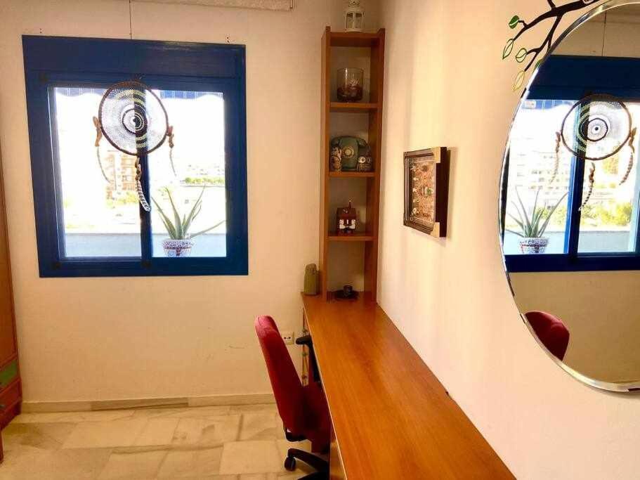 Apartamento Rocio By Solymar Holiday Torre Del Mar Kültér fotó